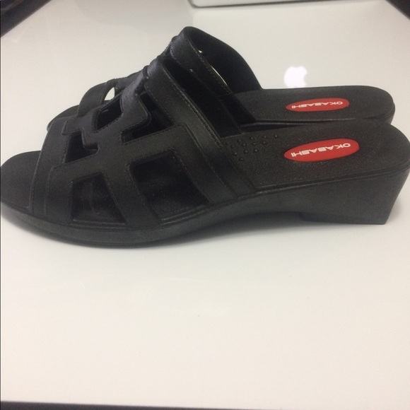 Okabashi slides waterproof recyclable - Picture 4 of 7